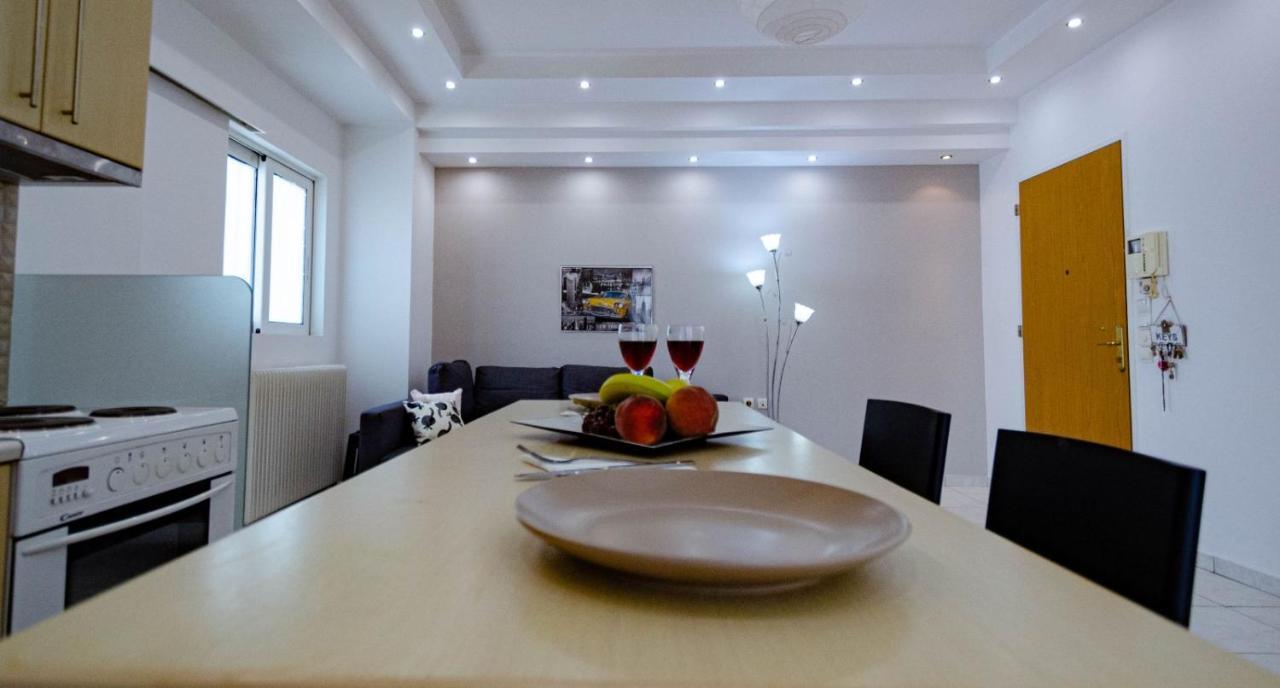Phaedra & Electra Home Каламата Екстер'єр фото