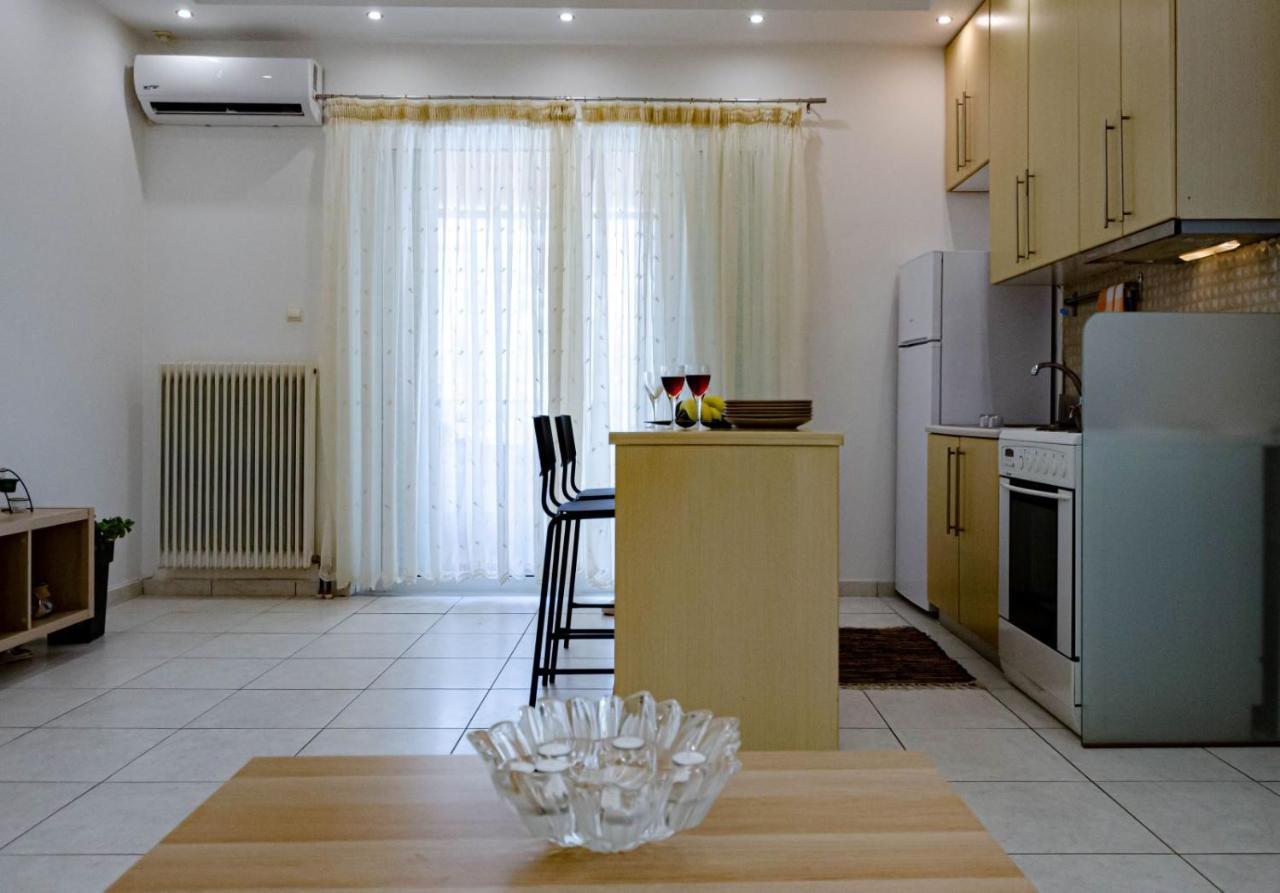 Phaedra & Electra Home Каламата Екстер'єр фото